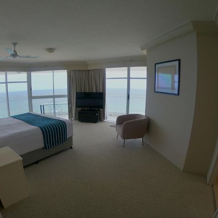 Burleigh Surf Apartments Голд-Кост Экстерьер фото
