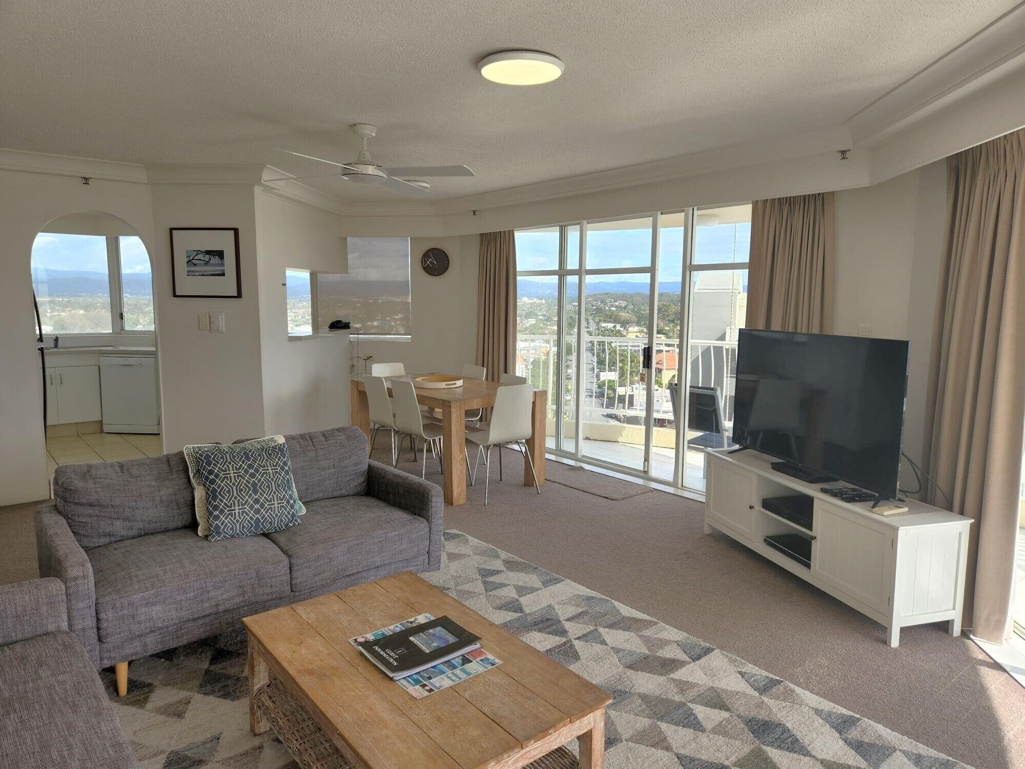 Burleigh Surf Apartments Голд-Кост Экстерьер фото