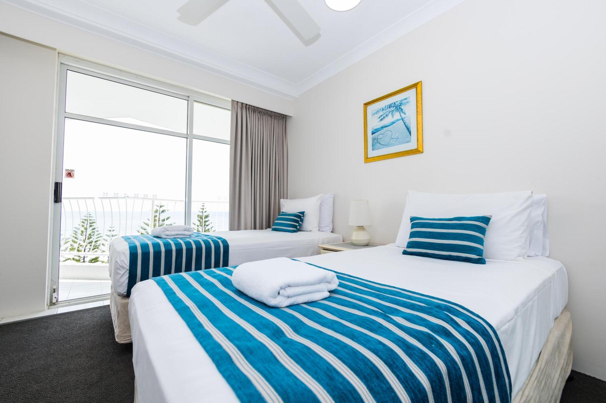 Burleigh Surf Apartments Голд-Кост Экстерьер фото