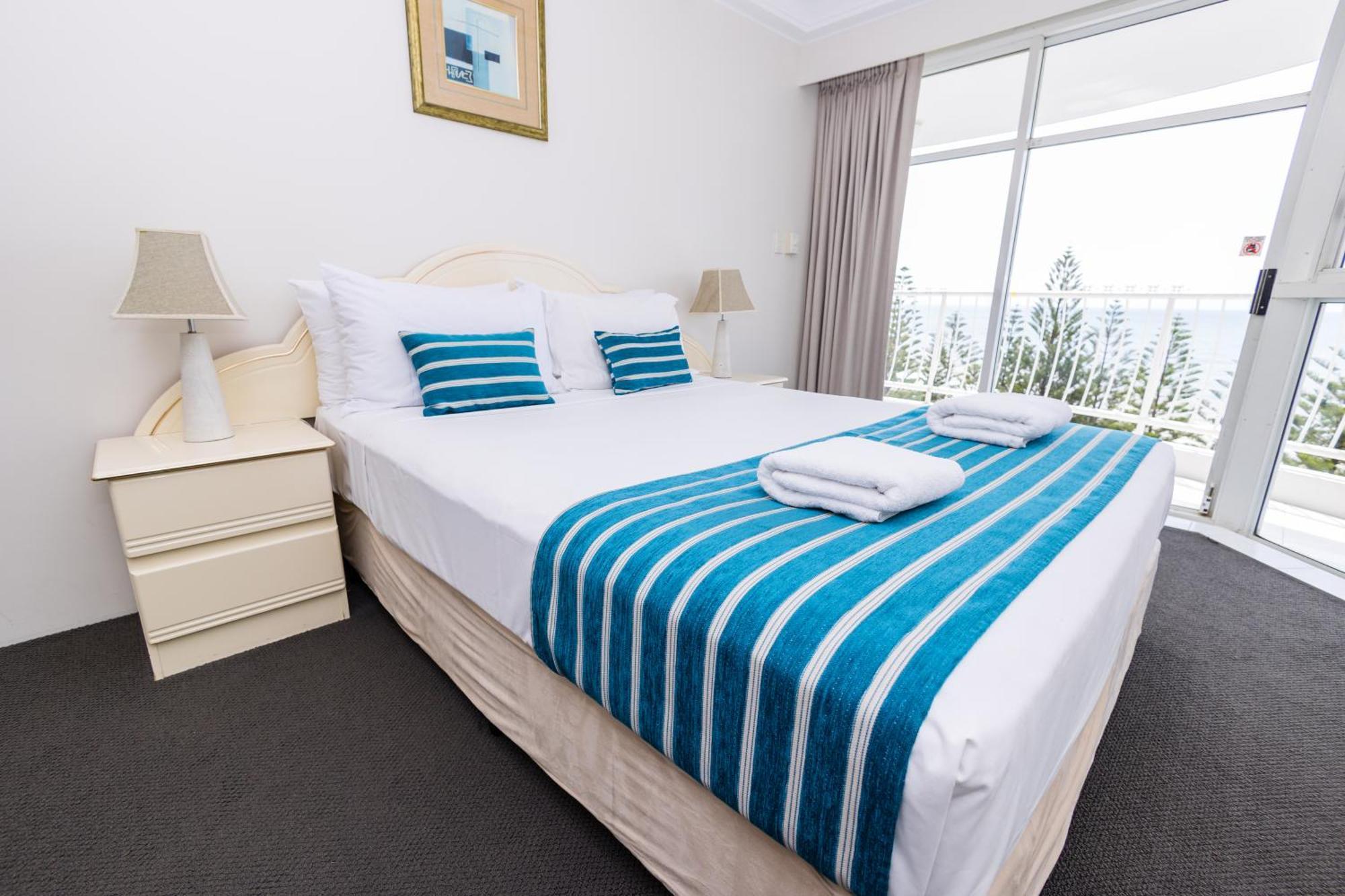 Burleigh Surf Apartments Голд-Кост Экстерьер фото