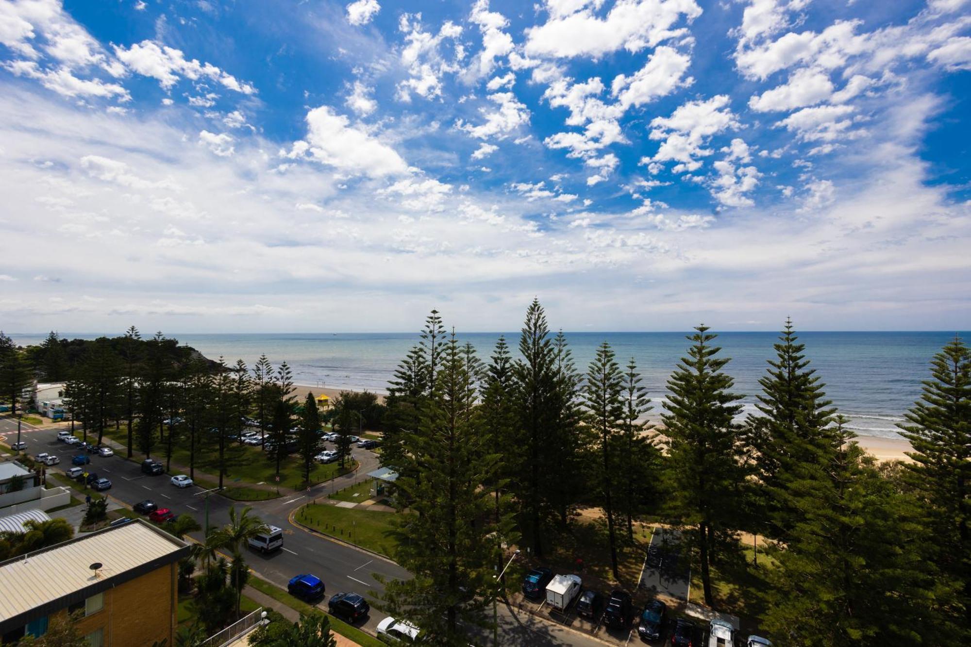 Burleigh Surf Apartments Голд-Кост Экстерьер фото