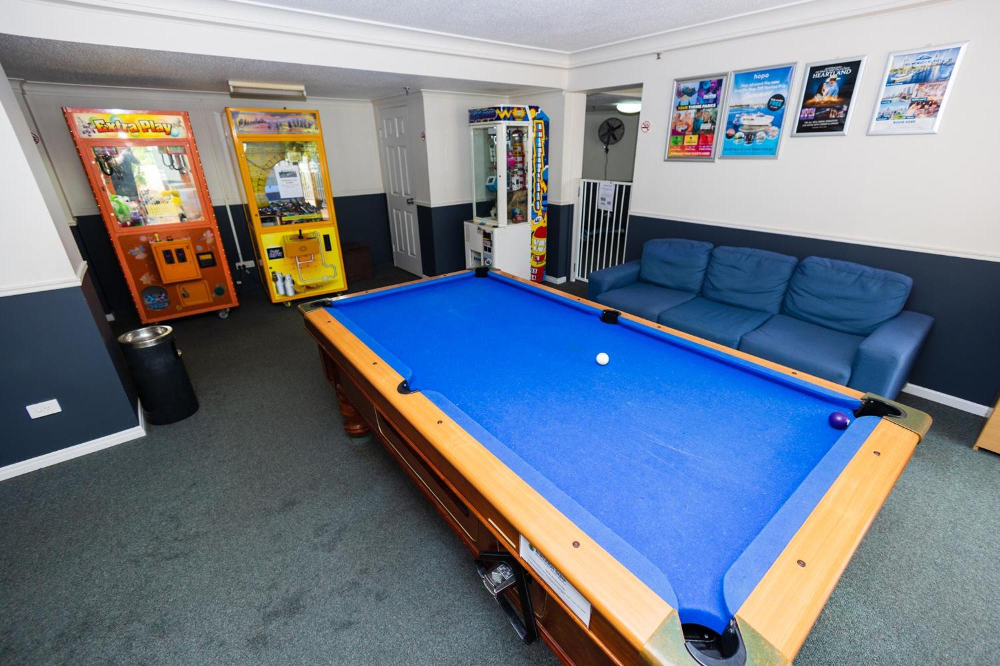 Burleigh Surf Apartments Голд-Кост Экстерьер фото