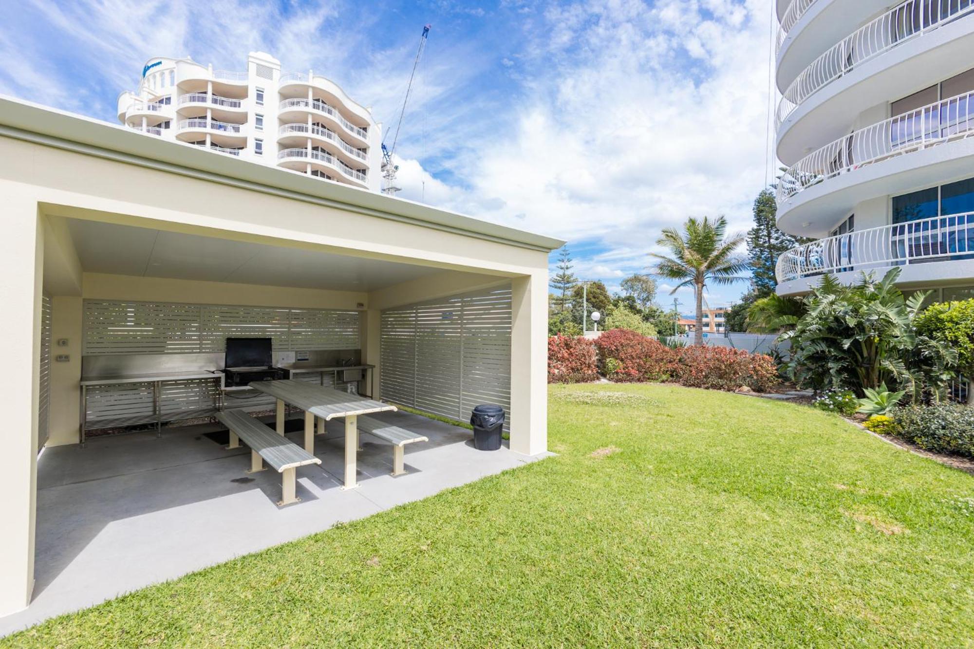 Burleigh Surf Apartments Голд-Кост Экстерьер фото