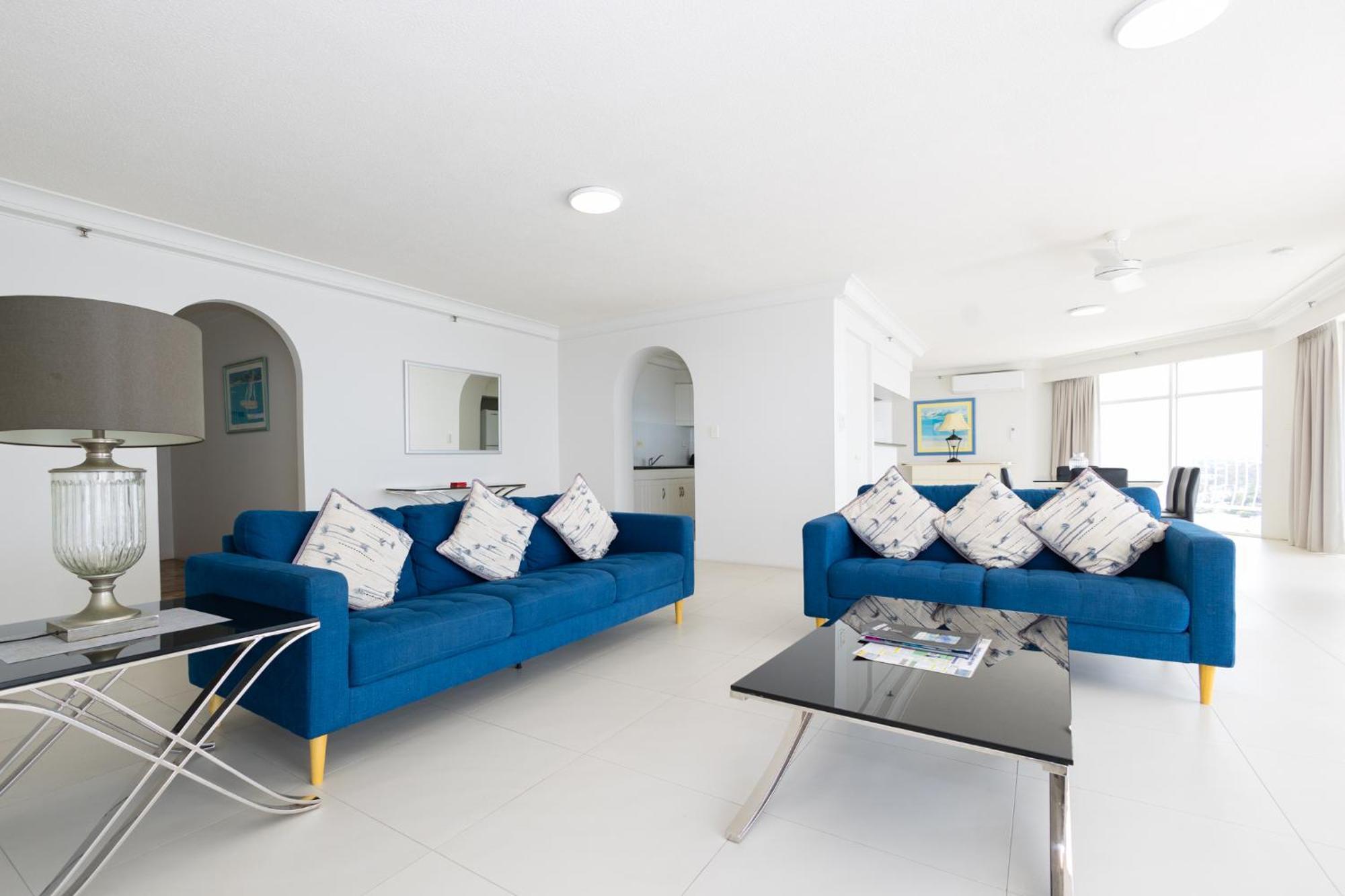 Burleigh Surf Apartments Голд-Кост Экстерьер фото
