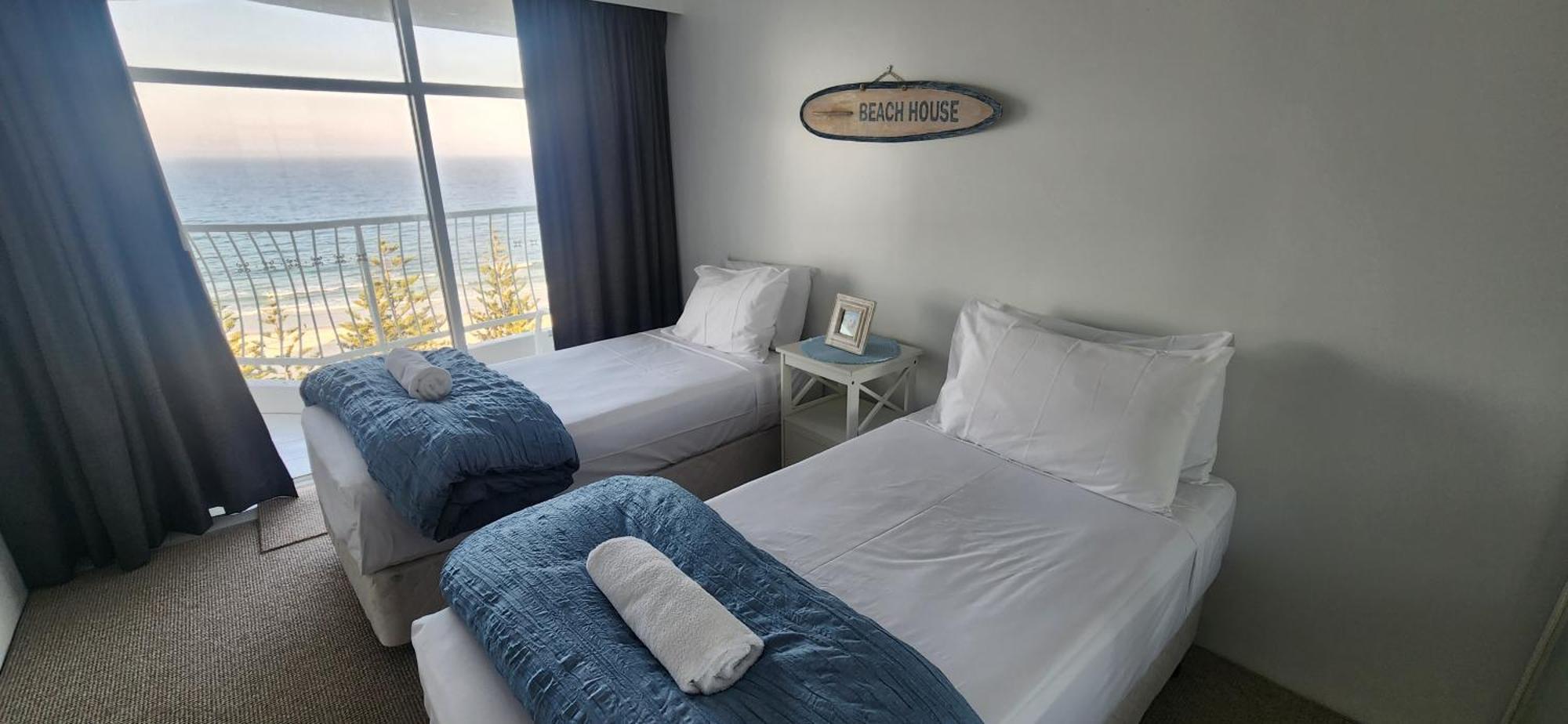 Burleigh Surf Apartments Голд-Кост Экстерьер фото