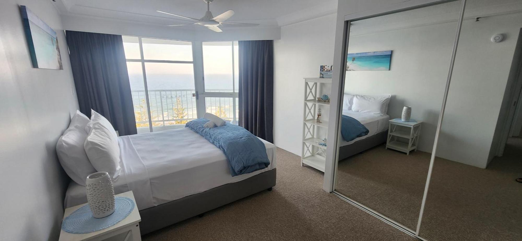 Burleigh Surf Apartments Голд-Кост Экстерьер фото