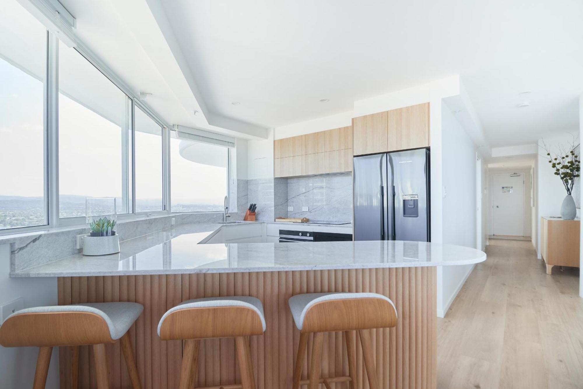Burleigh Surf Apartments Голд-Кост Экстерьер фото