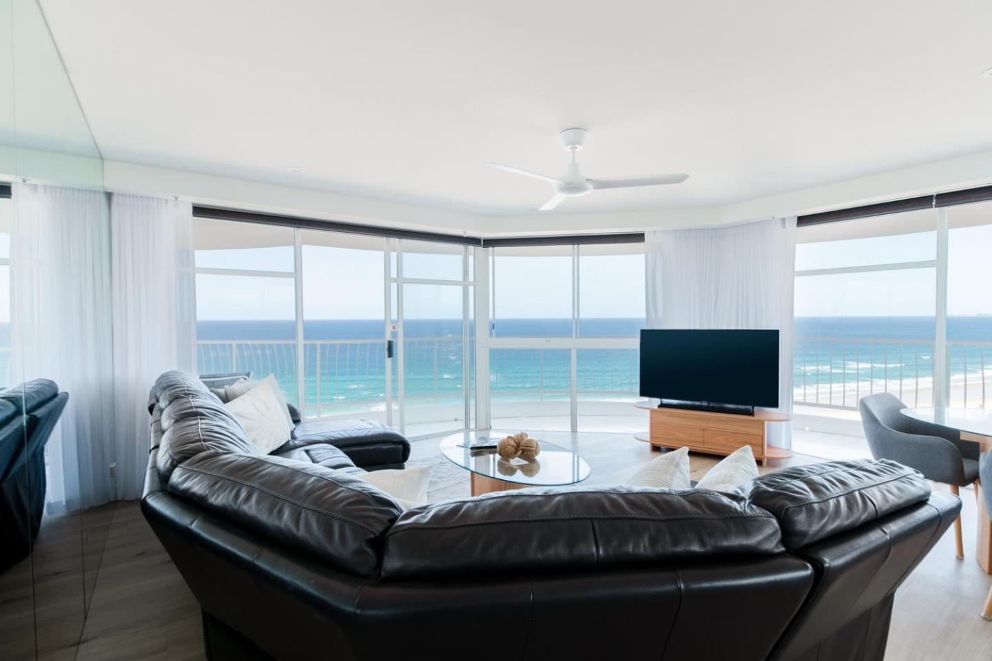 Burleigh Surf Apartments Голд-Кост Экстерьер фото