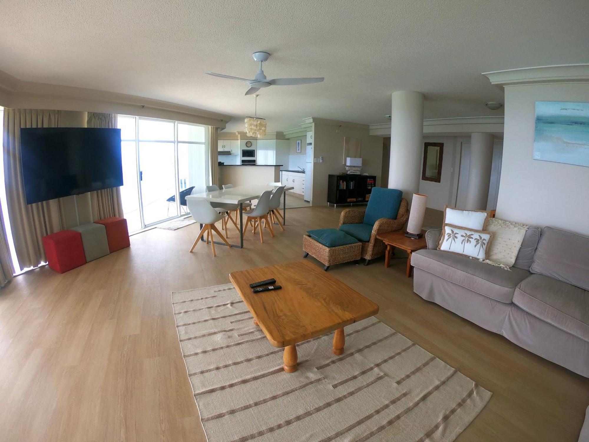 Burleigh Surf Apartments Голд-Кост Экстерьер фото
