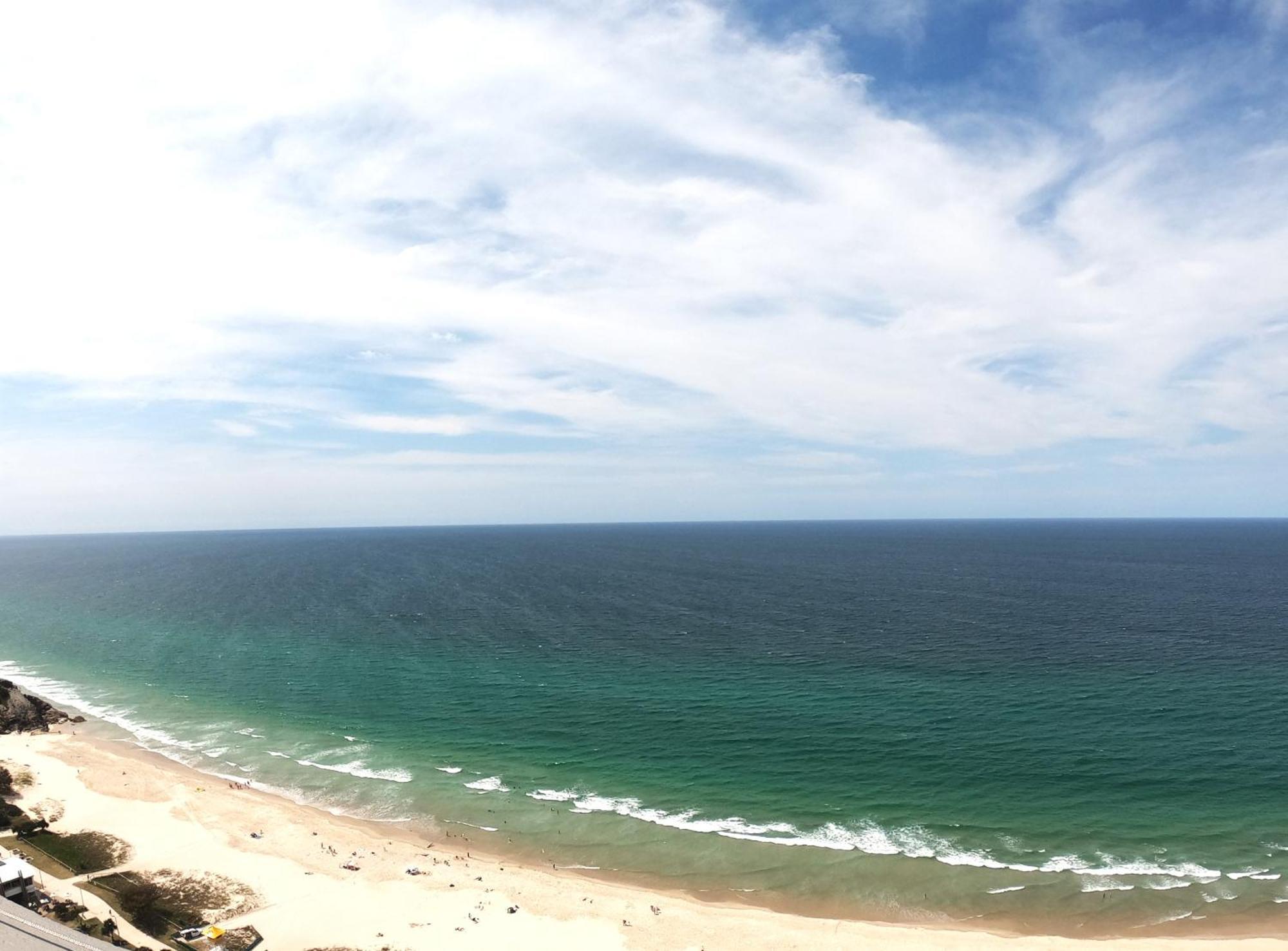 Burleigh Surf Apartments Голд-Кост Экстерьер фото