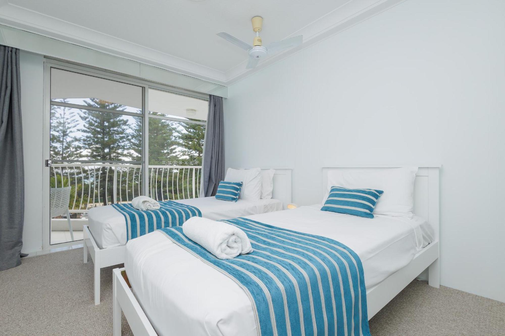 Burleigh Surf Apartments Голд-Кост Экстерьер фото