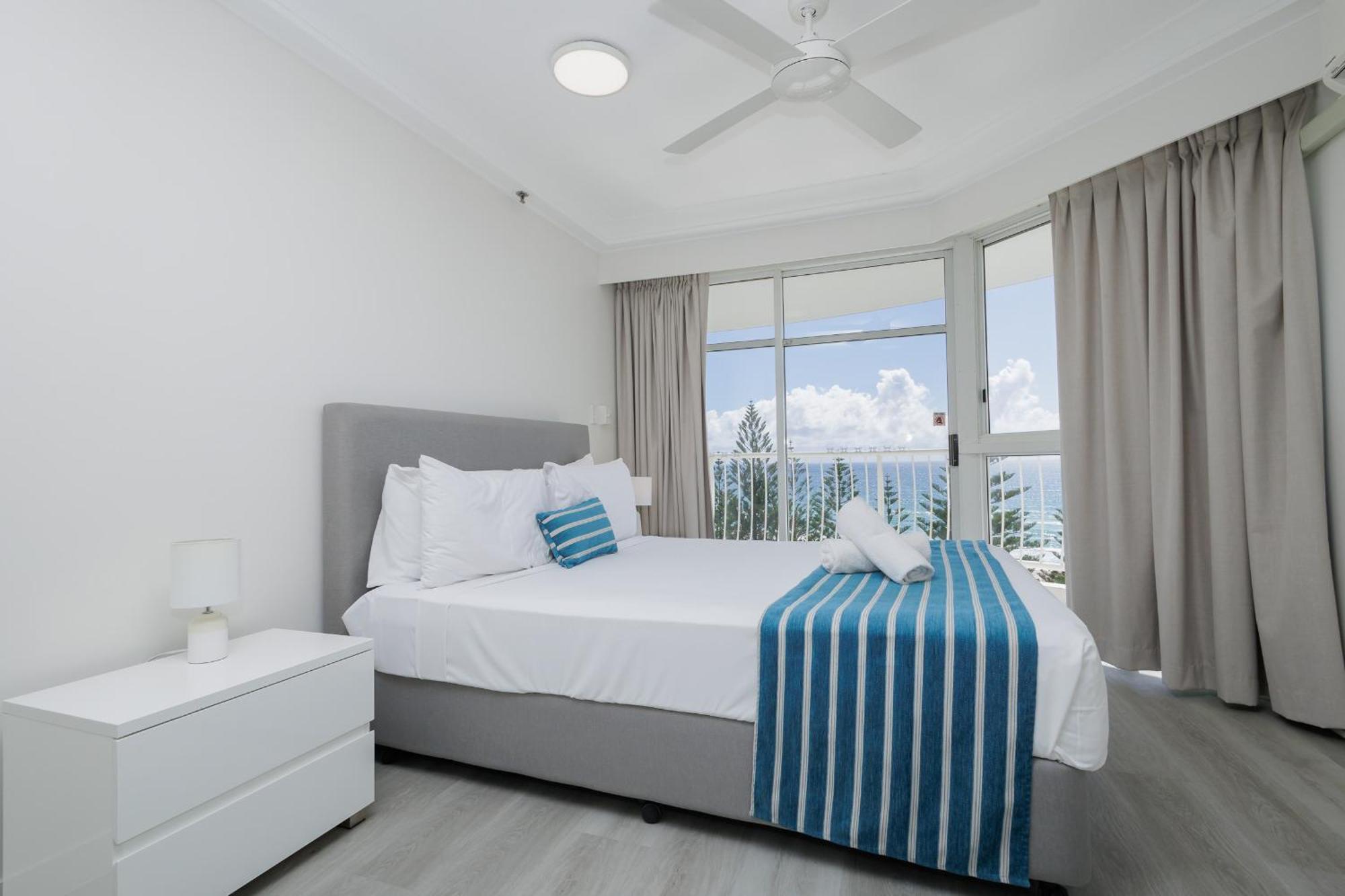 Burleigh Surf Apartments Голд-Кост Экстерьер фото