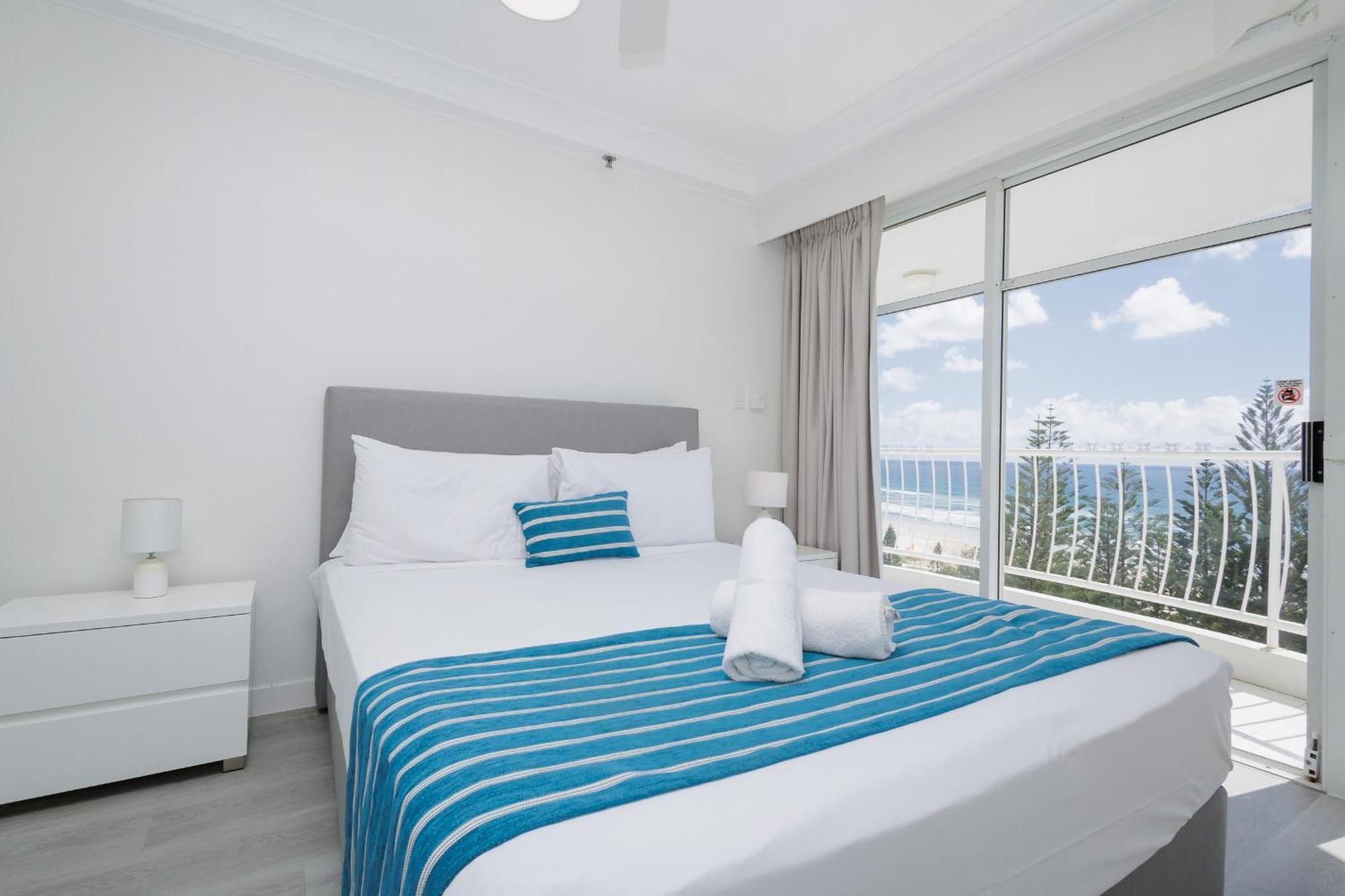 Burleigh Surf Apartments Голд-Кост Экстерьер фото