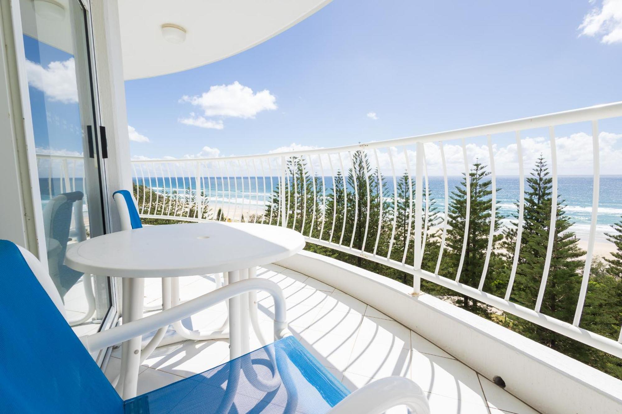 Burleigh Surf Apartments Голд-Кост Экстерьер фото