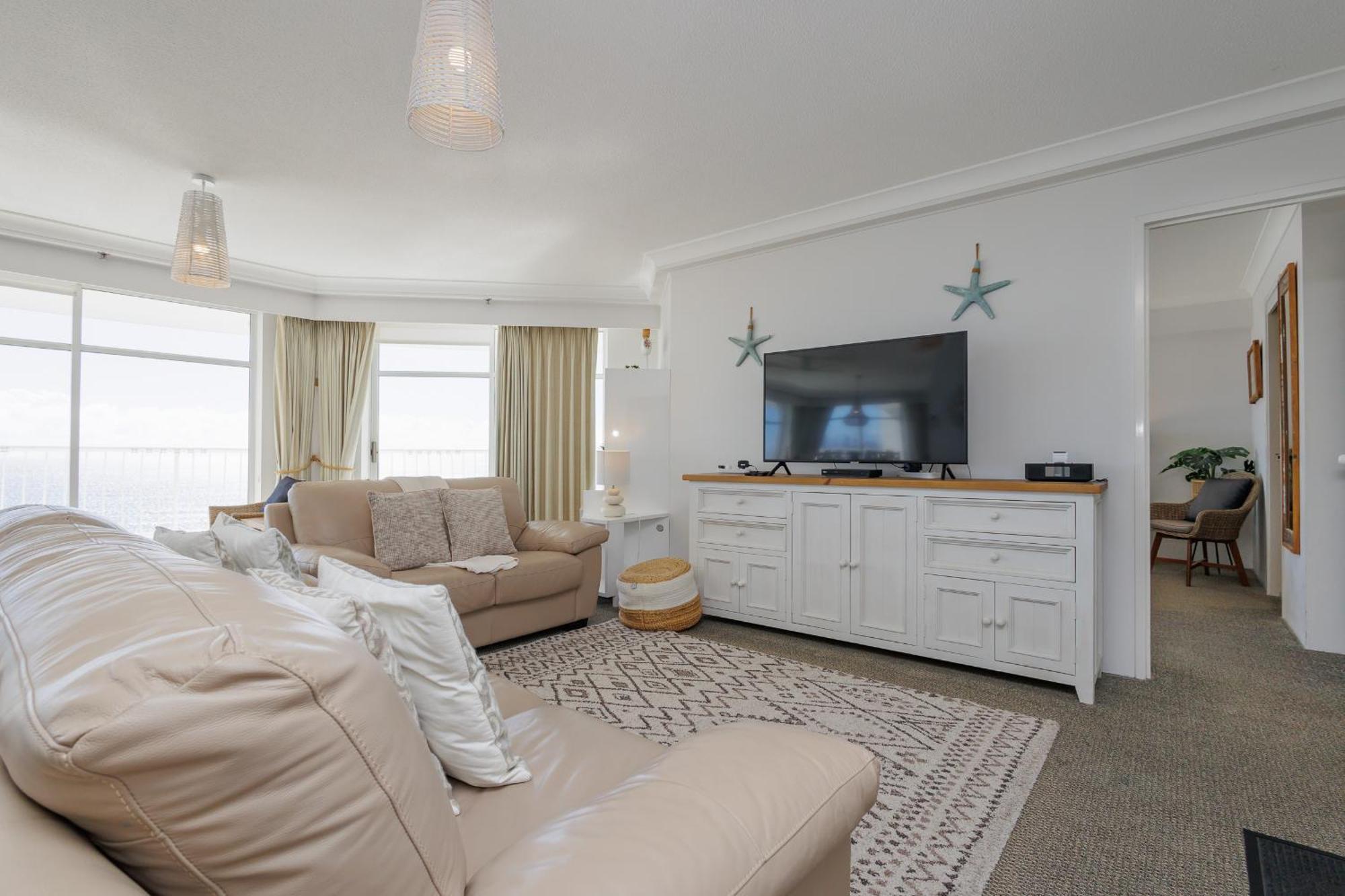 Burleigh Surf Apartments Голд-Кост Экстерьер фото