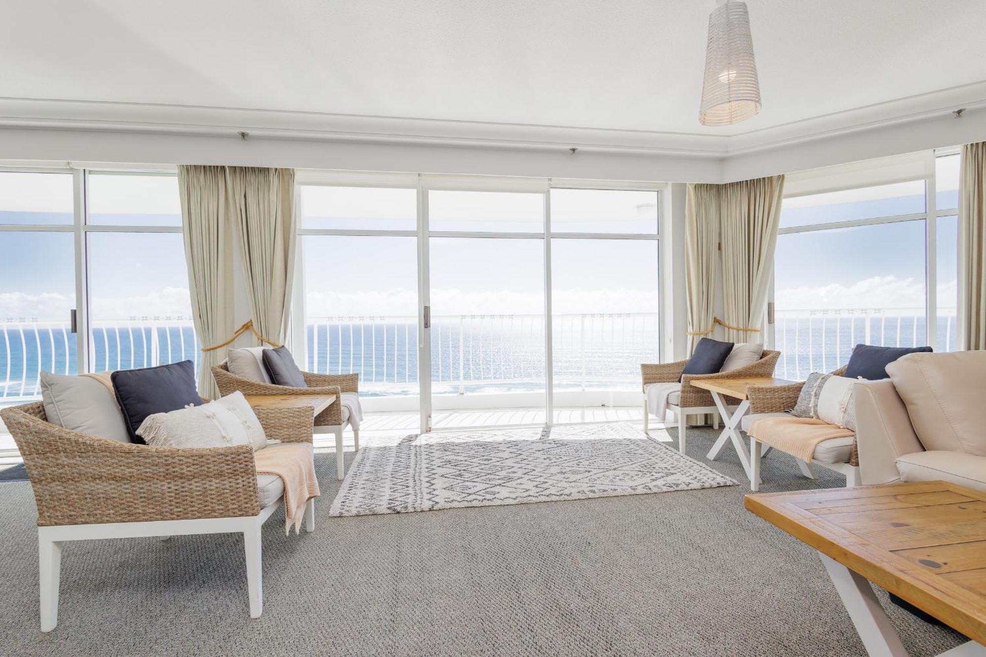 Burleigh Surf Apartments Голд-Кост Экстерьер фото