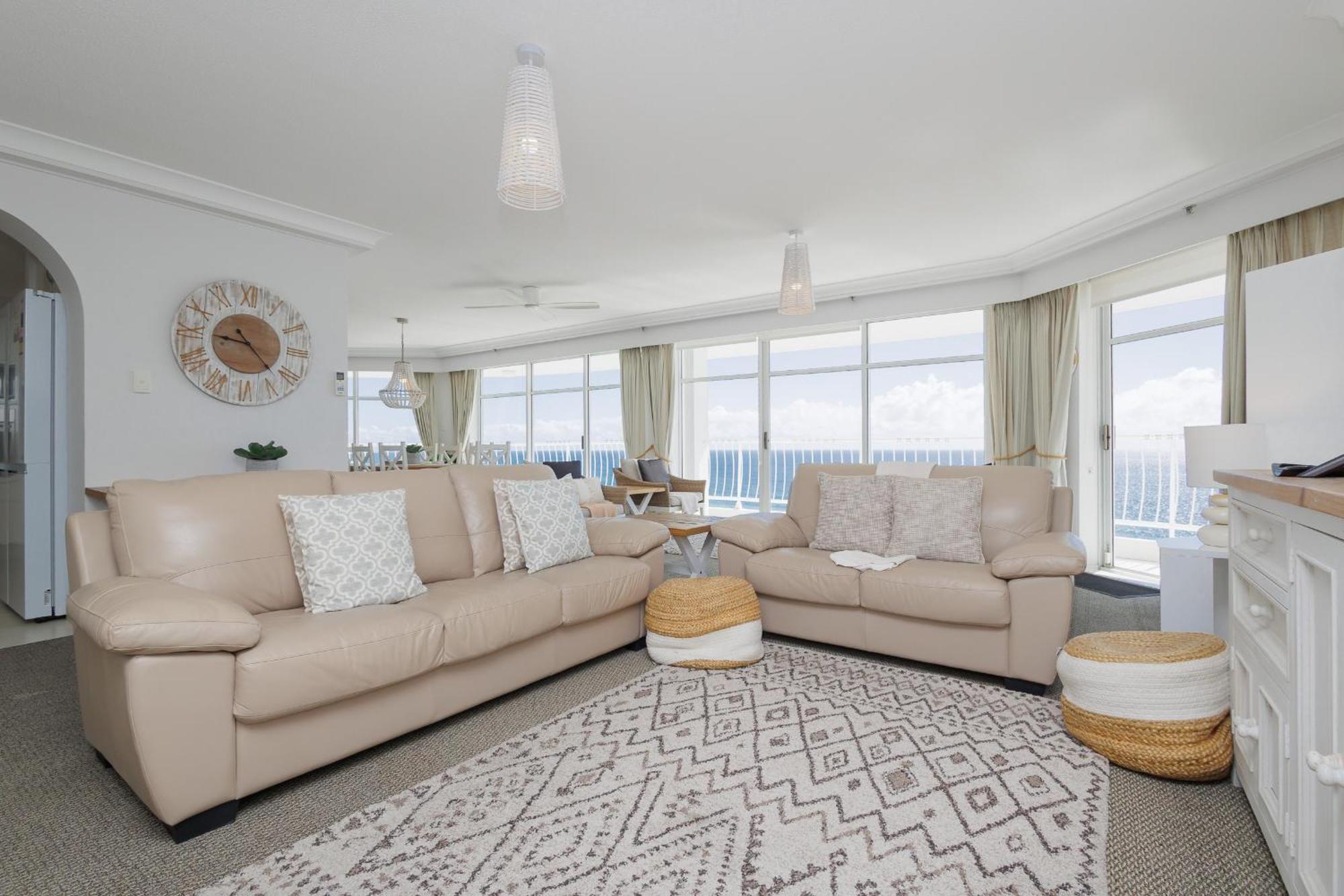 Burleigh Surf Apartments Голд-Кост Экстерьер фото